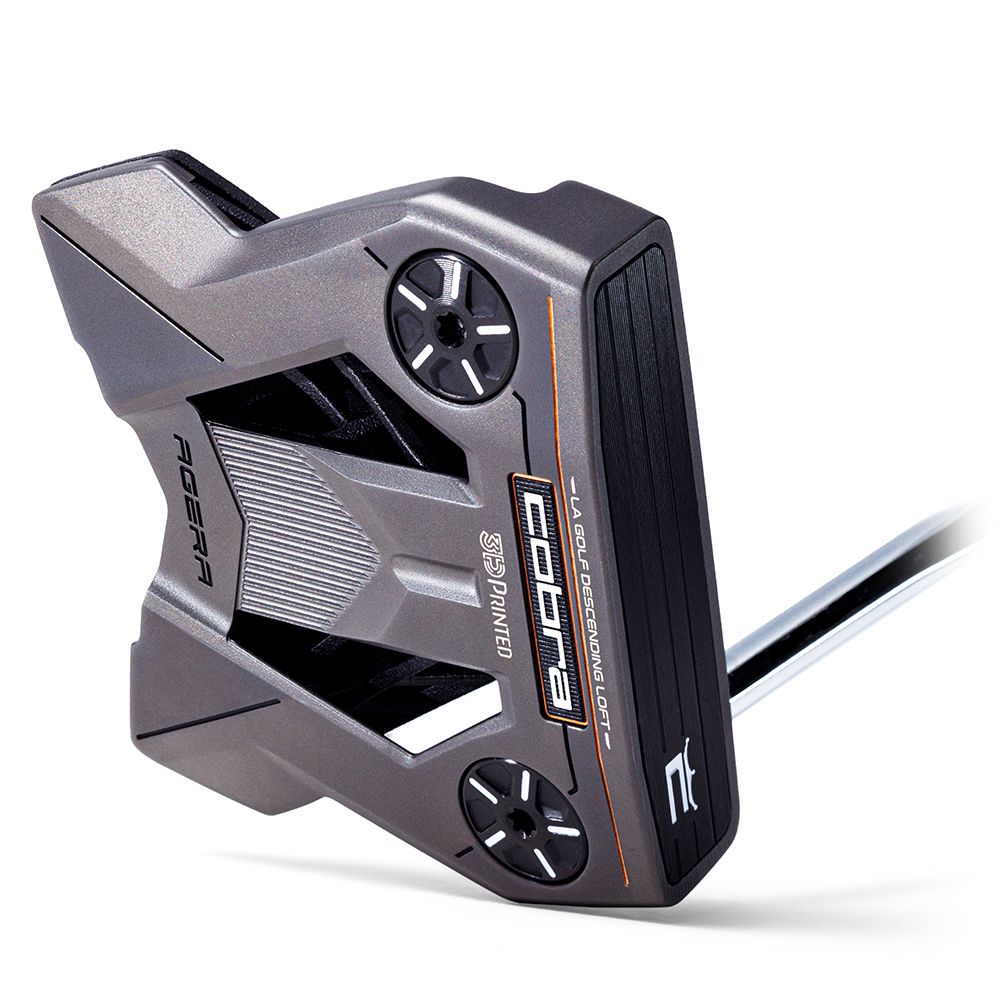 3D Printed Agera Counter Balanced Putter