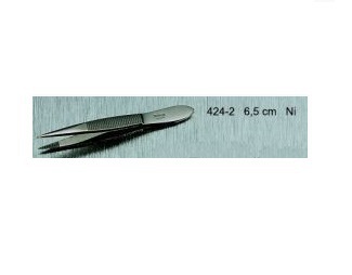 Malteser Splinterpincet 6.5cm 424-2 ex