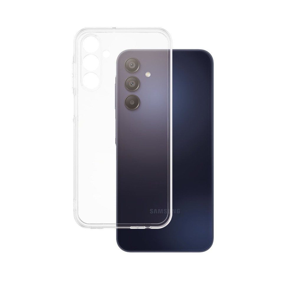 CARE by PanzerGlass - Cover - Transparrent - Samsung Galaxy A15/A15 5G