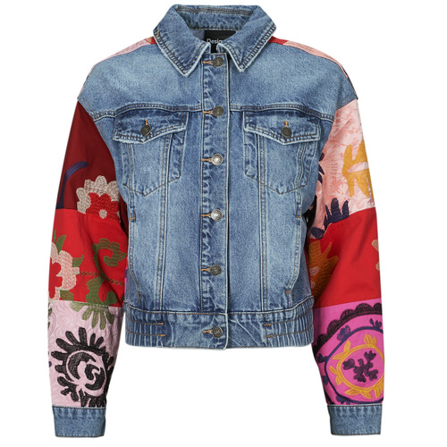 Desigual - CHAQ_DANIELA - Bleu Medium