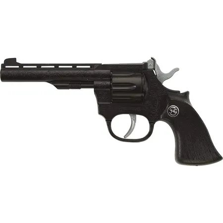Schrödel 100er Pistole Mustang 19 cm