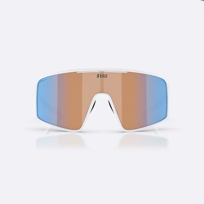 Bliz Unisex Solbriller P001 XL Hvid