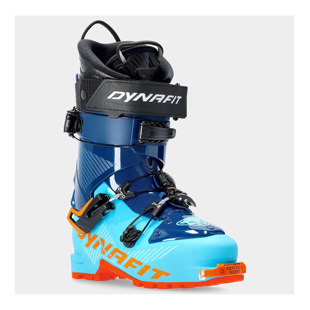Dynafit SEVEN SUMMITS - Chaussures ski randonné Femme silvretta/dawn