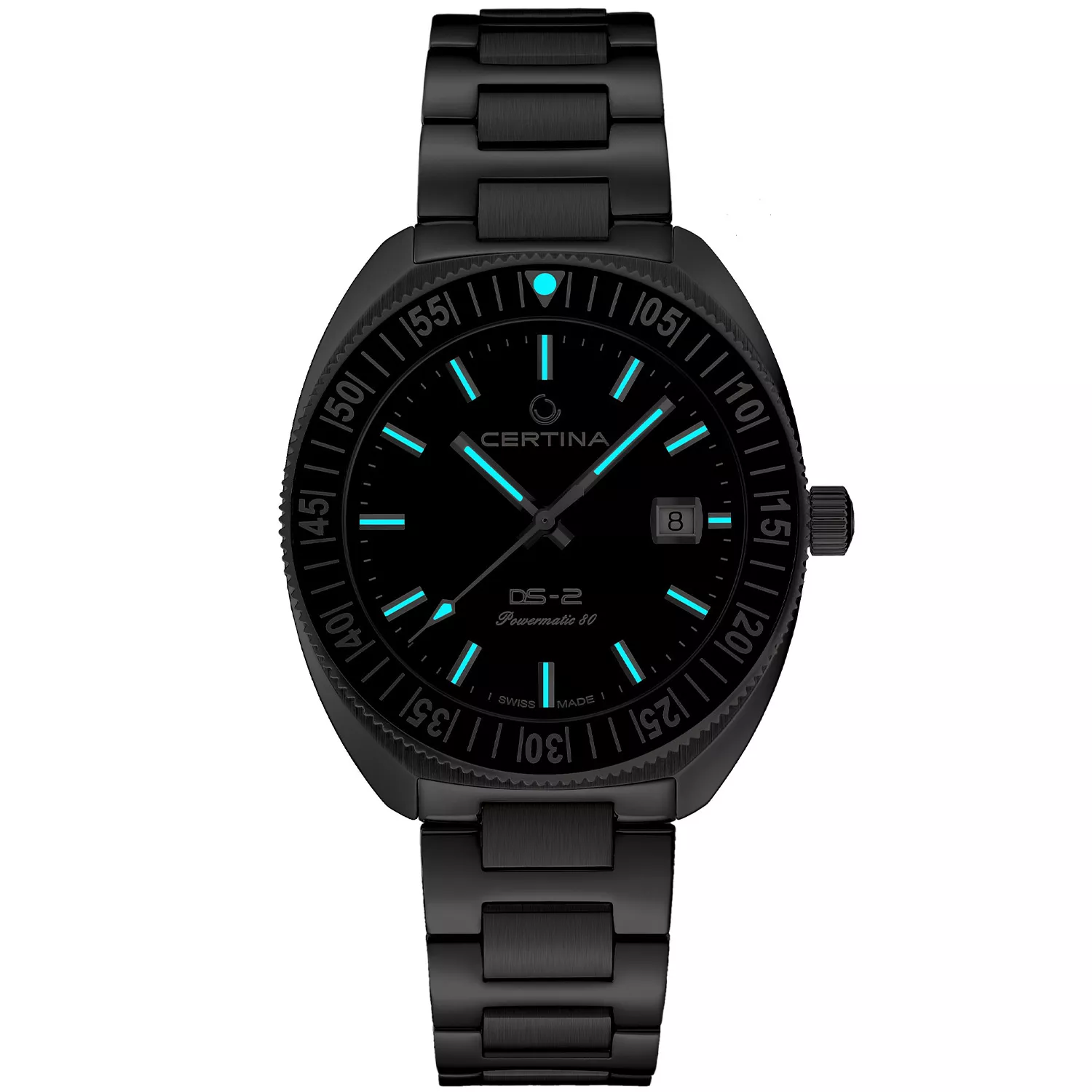 Certina DS-2 Powermatic 80 C0246071108102