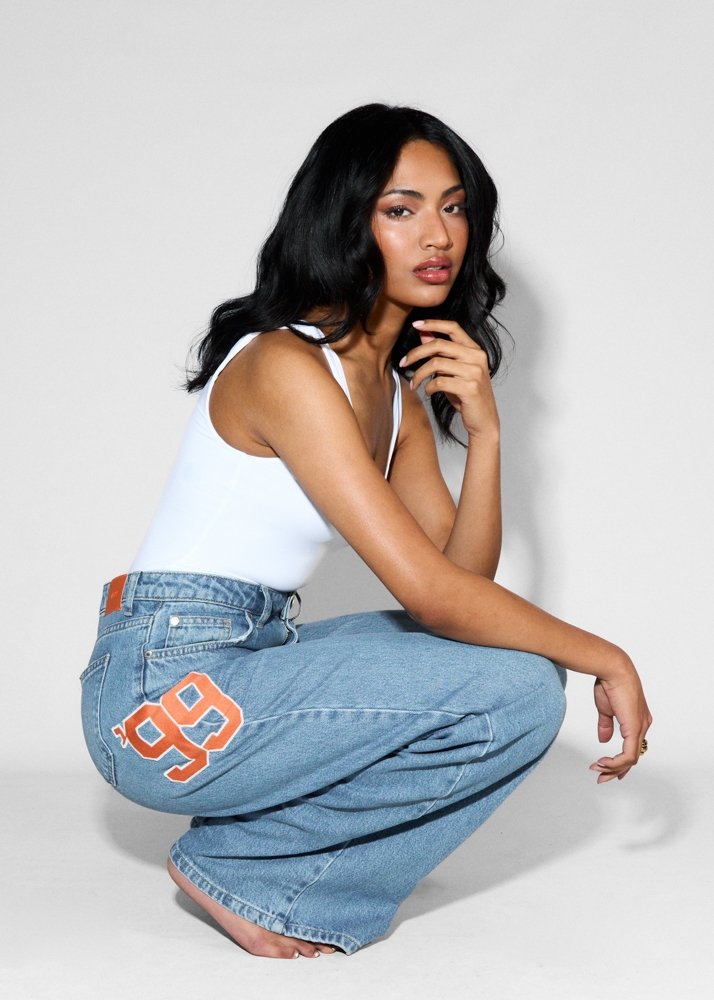 Zoe jeans lichtblauw