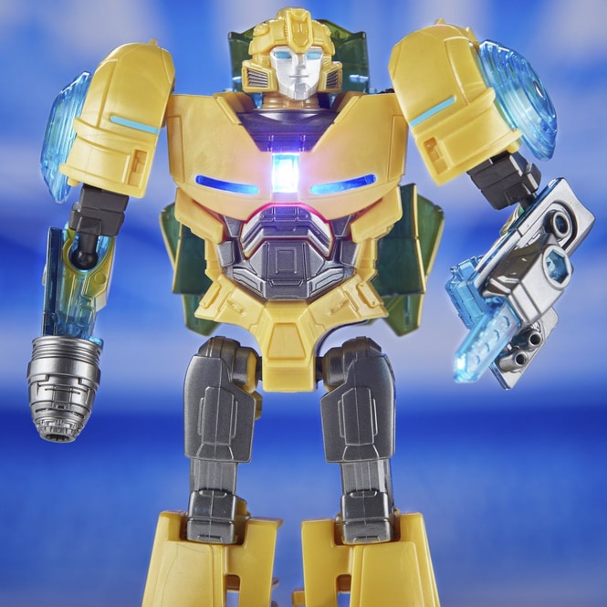 Transformers One - Energon Glow - Bumblebee