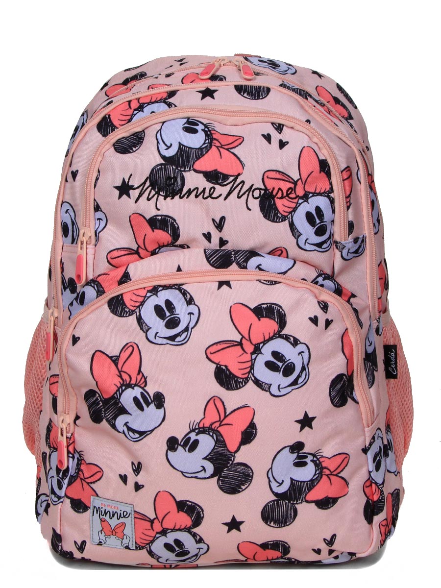 Sac À dos Minnie Moods - 2 compartiments