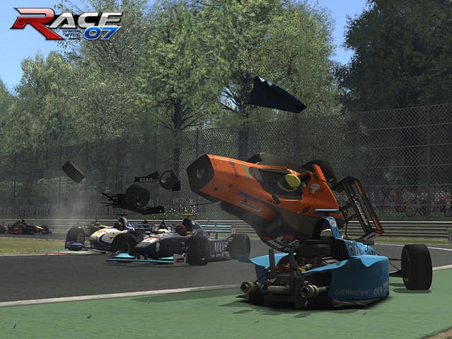 Race 07