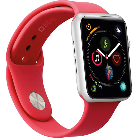 Case & Me WATCH URREM&ampnbsp; 42/44/45/49M SILICO RED