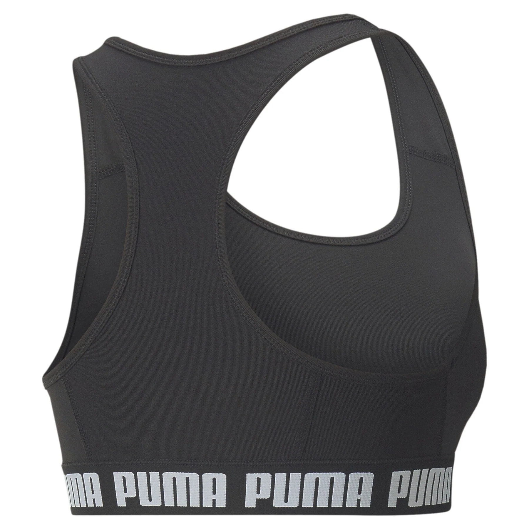 Puma Mid Impact Puma Strong Bra