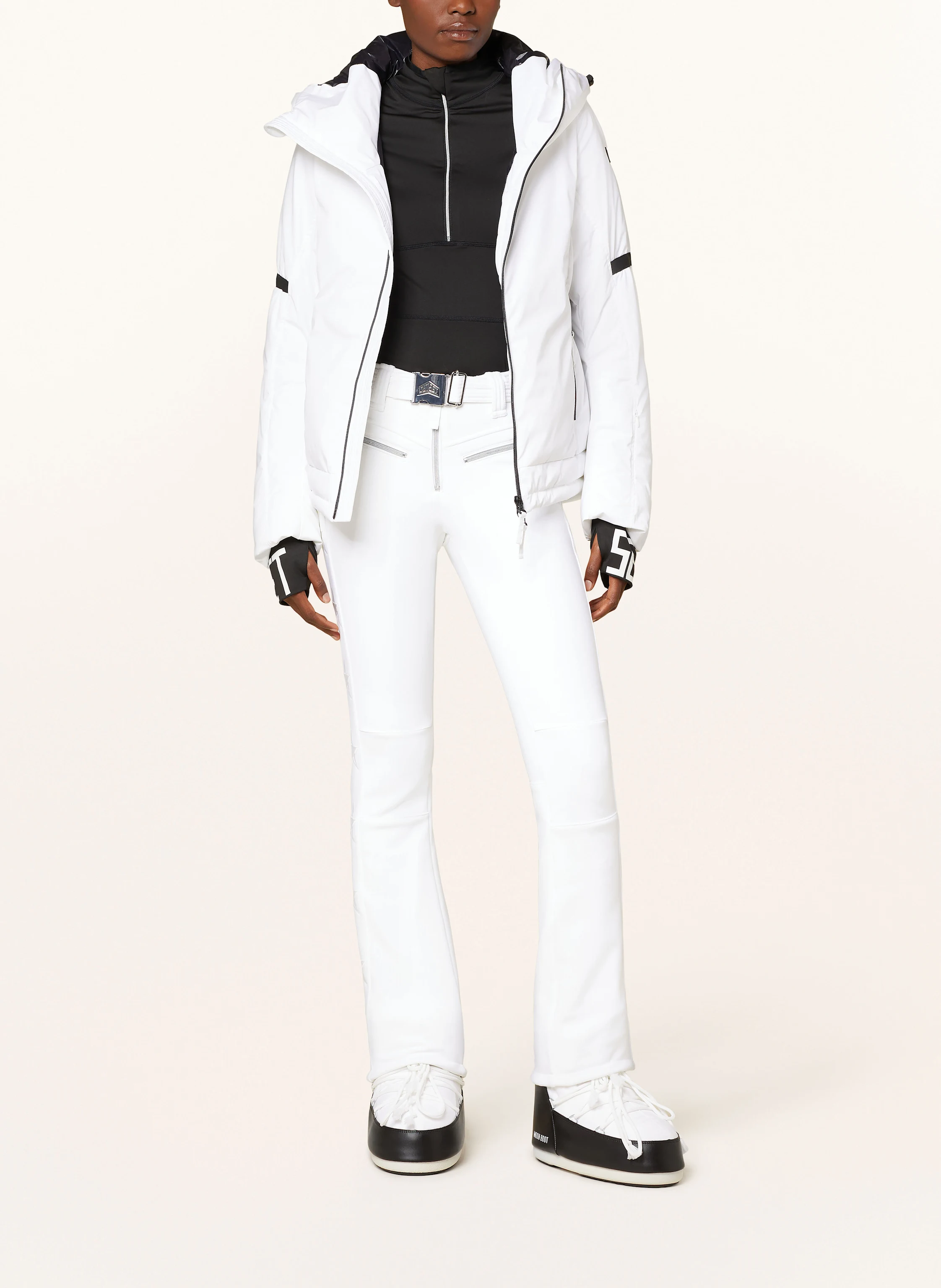 JET SET Softshell-Skihose TIBY