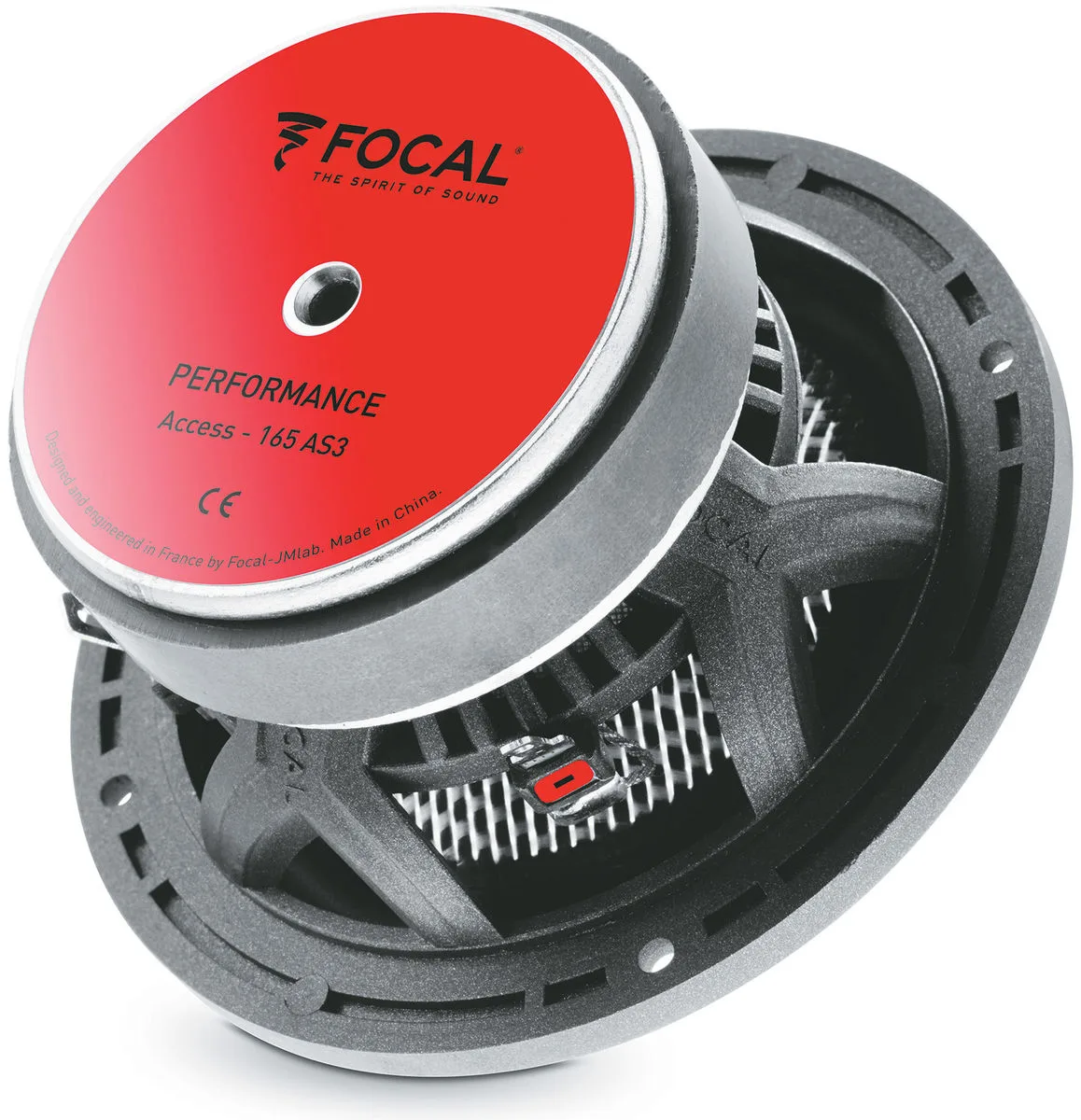 Focal 165AS3 (la paire) Haut-parleurs voiture