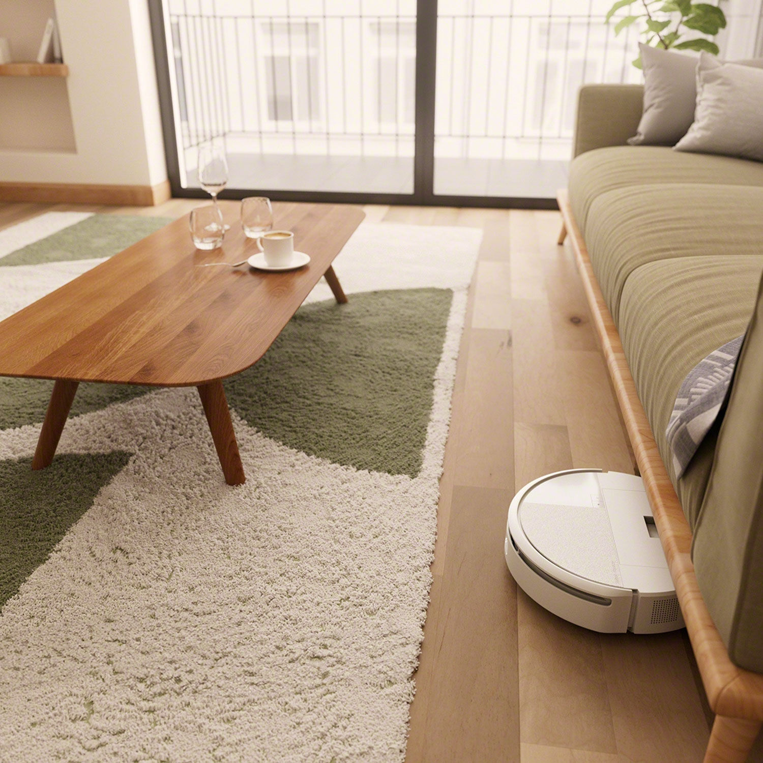 iRobot Roomba 205 DustCompactor Saug- und Wischroboter
