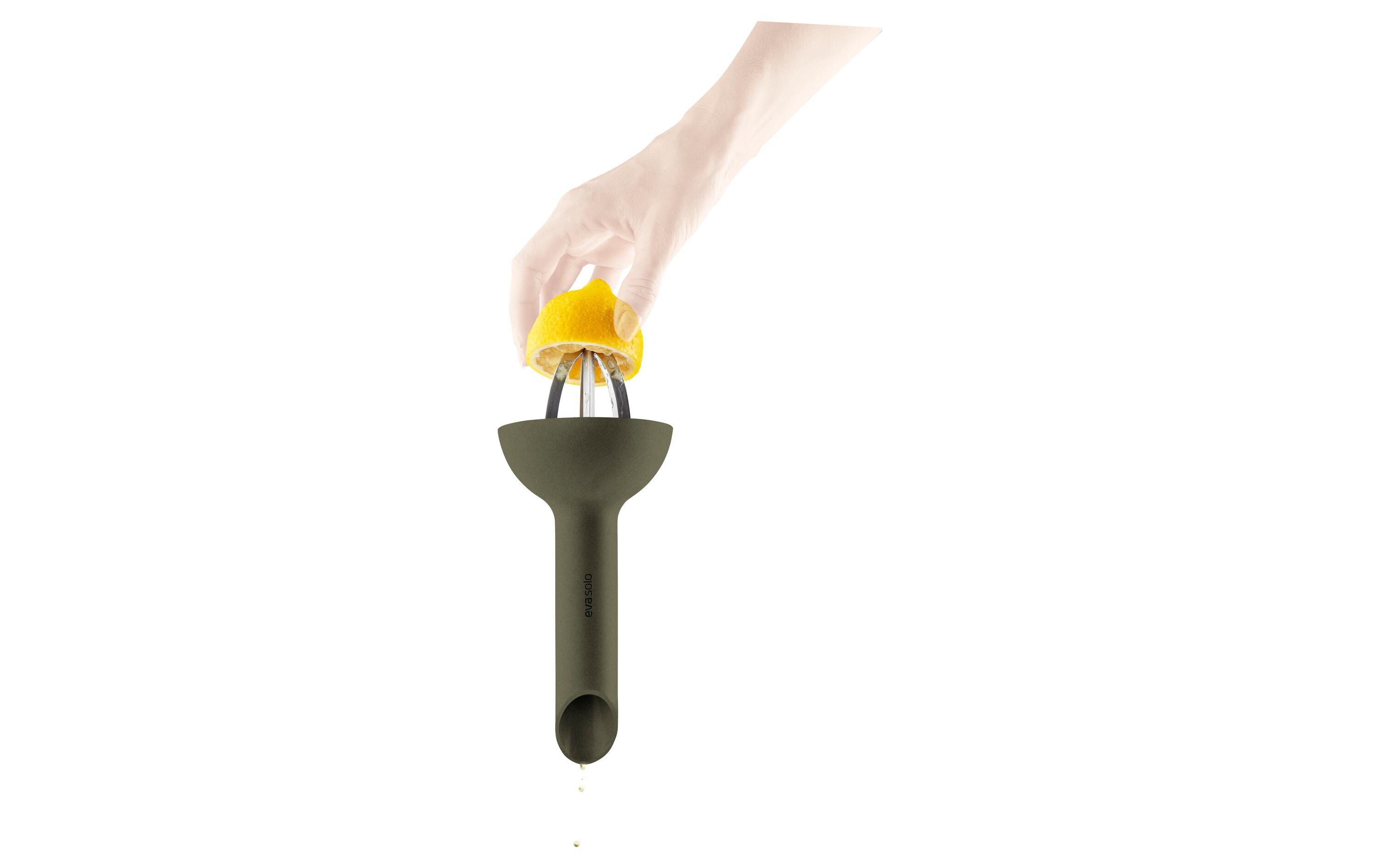 Zitruspresse Green Tool GrünHandliche Zitruspresse