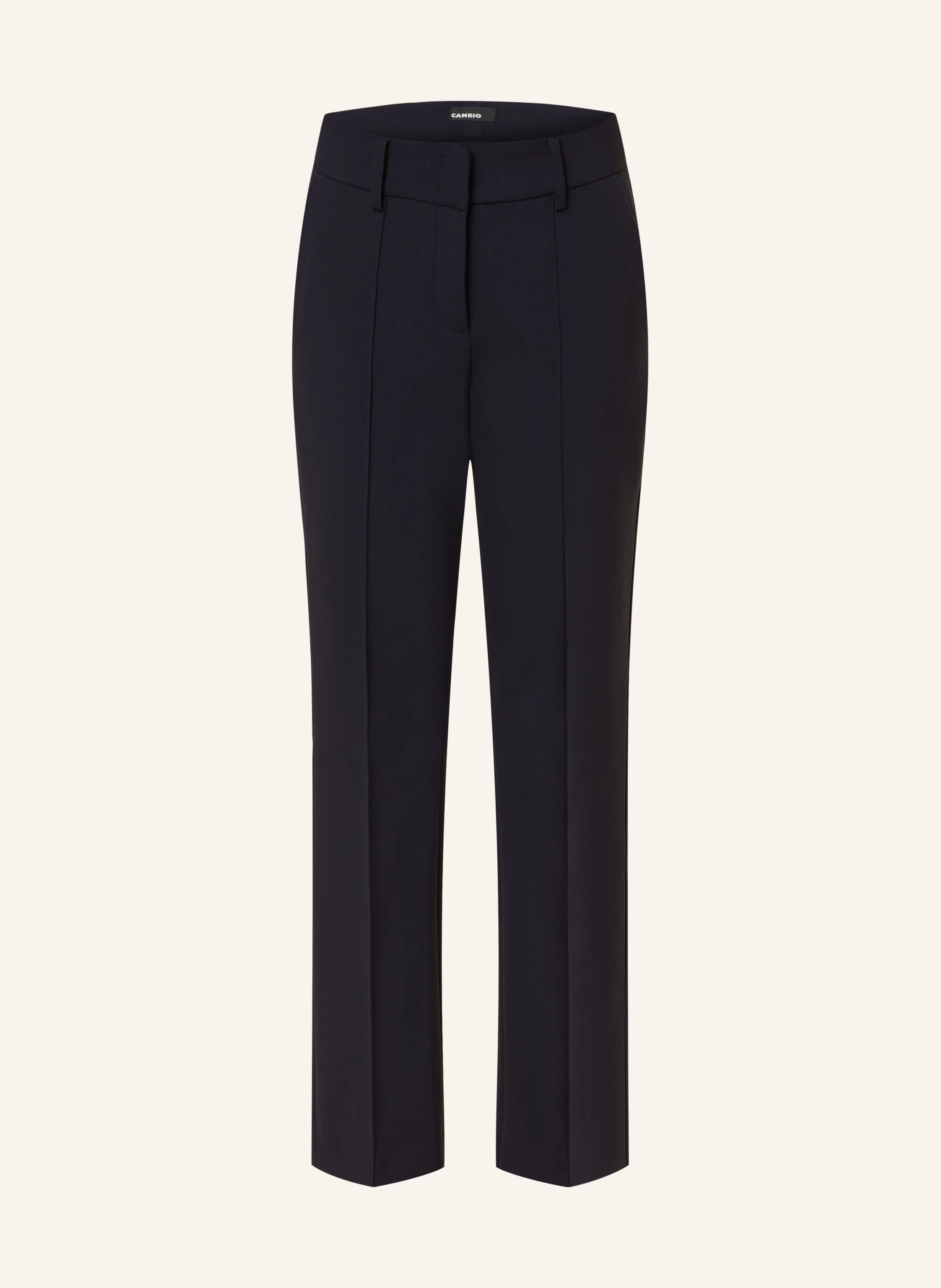 CAMBIO Bootcut-Hose FARAH