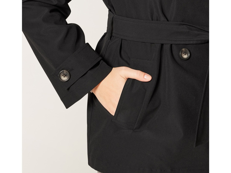 Dames trenchcoat