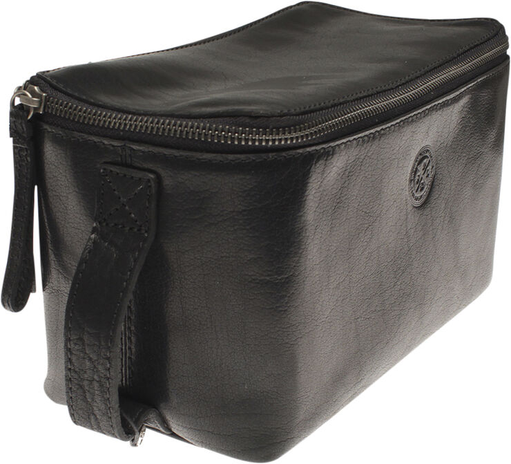 Saddler Barolo Toilettaske Sort
