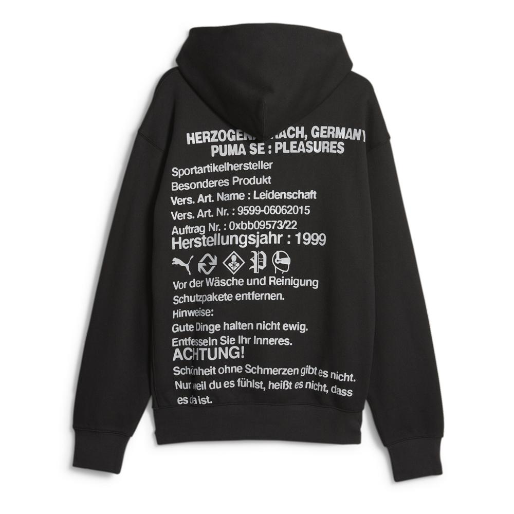 Puma Sweat Noir Homme Puma X Pleasures