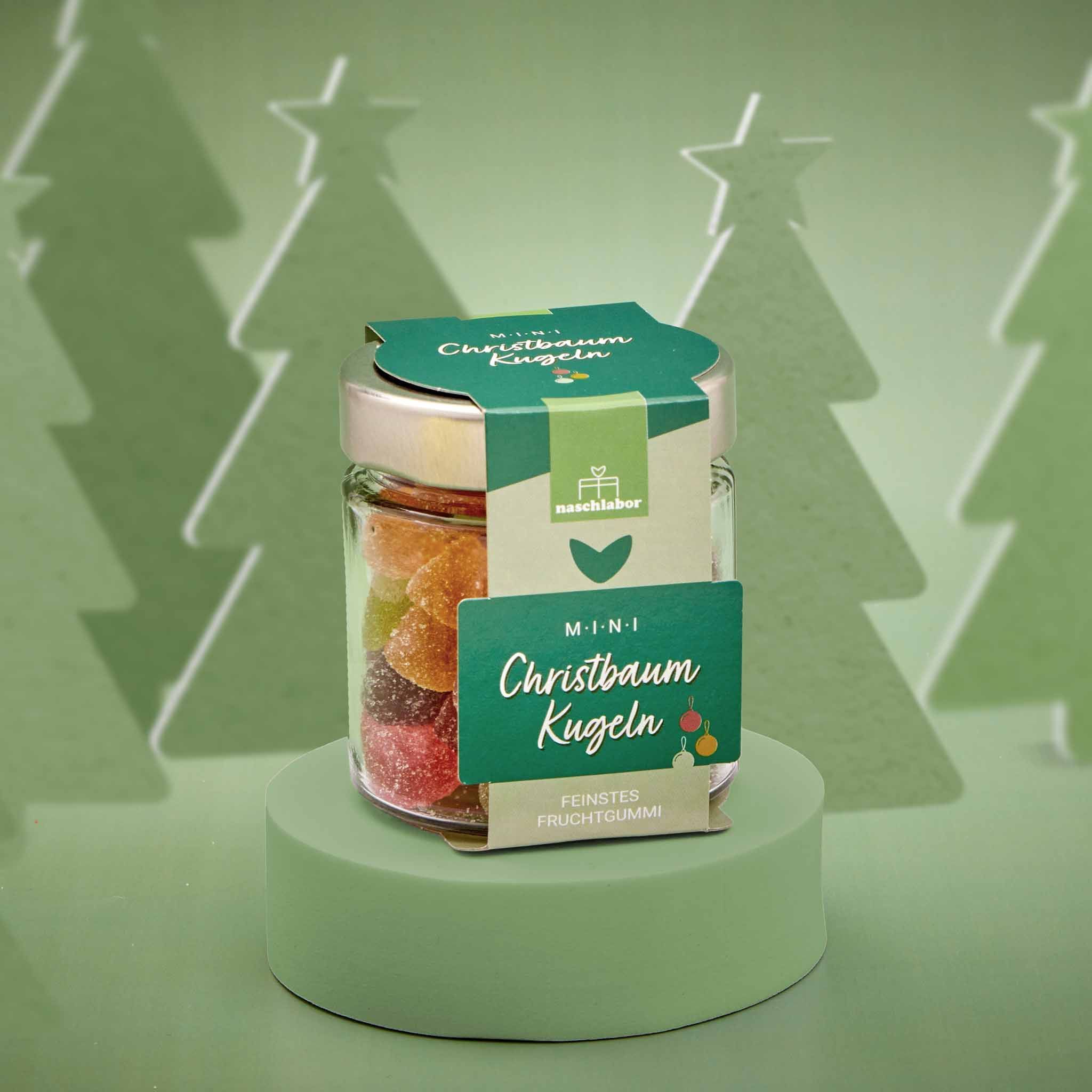 naschlabor Weihnachten im Glas 3er-Set