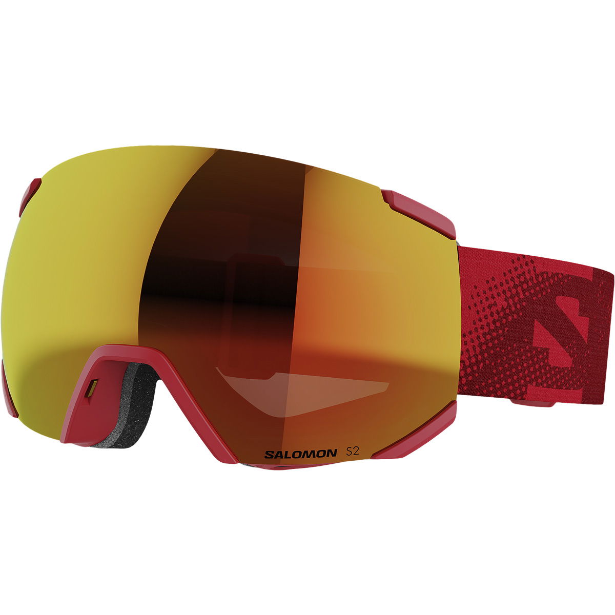 Salomon Radium ML Skibriller