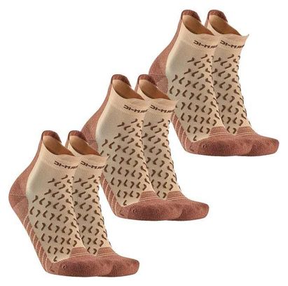 Chaussette de randonnée la plus sèche. Lot de 3 paires - Outdoor UltraCool Ankle