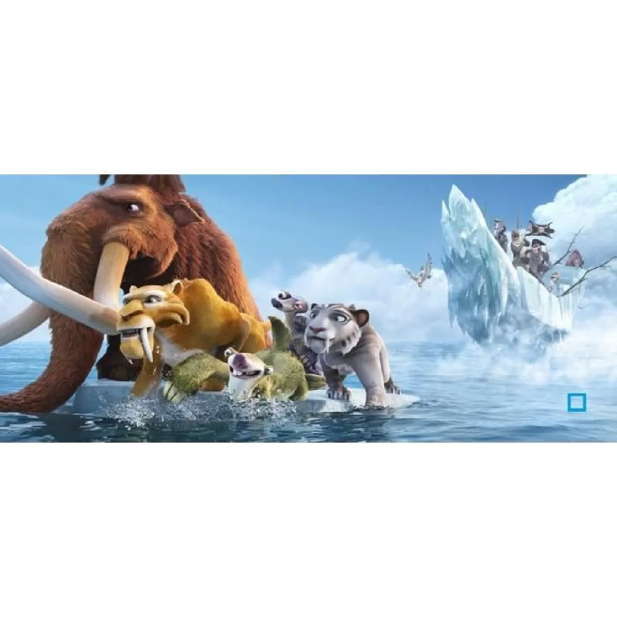 NC L'Âge de Glace 4: La Dérive des Continents