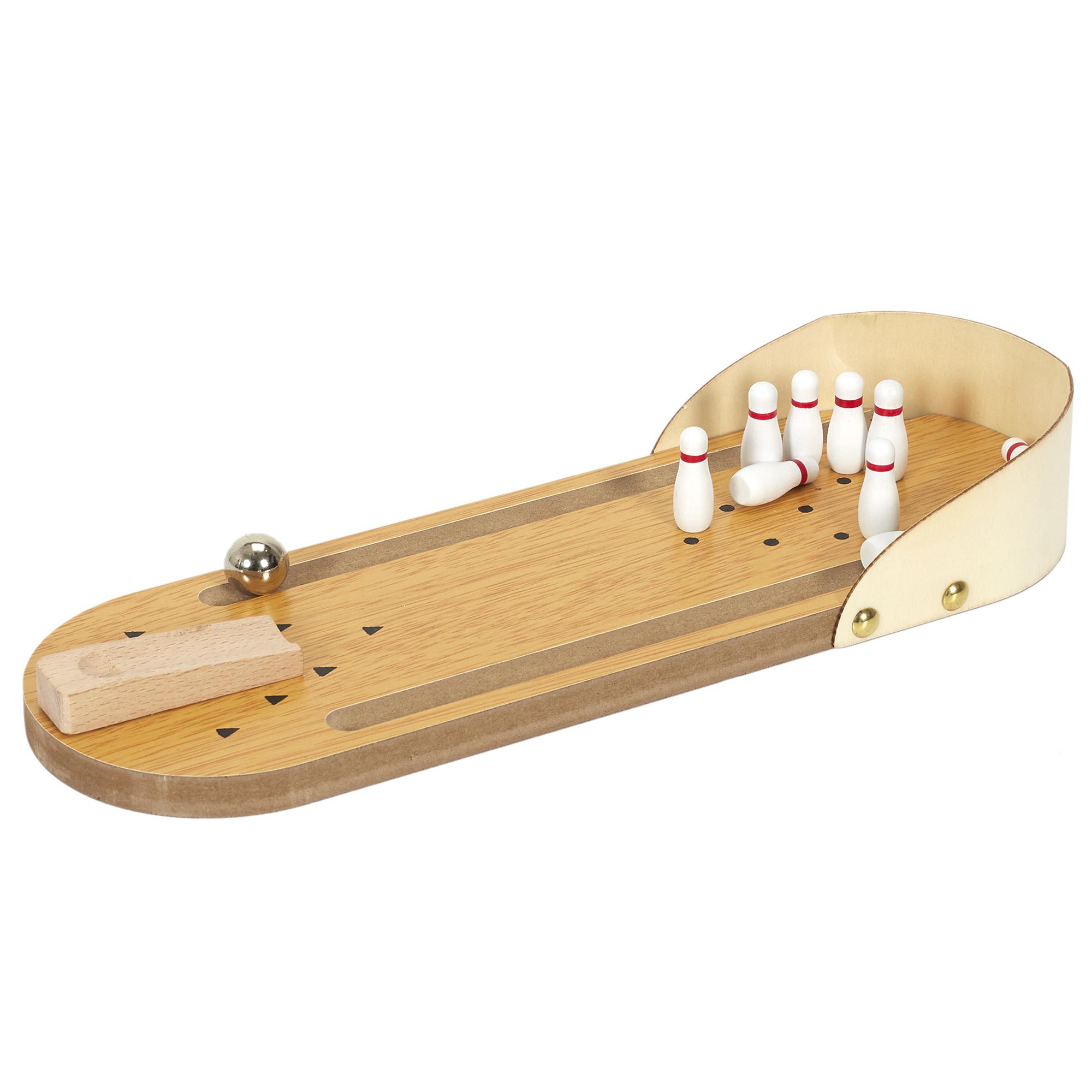 BOWLING BUREAU