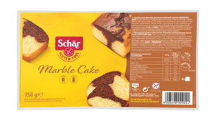Schar Marmercake Glutenvrij 250GR