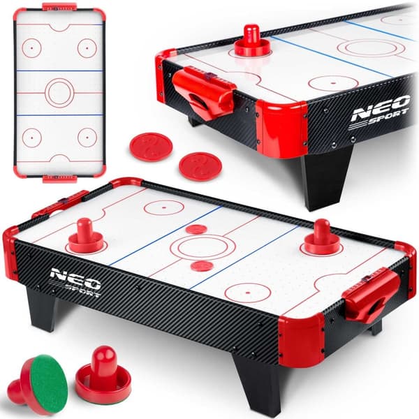 Air Hockey Neo-Sport NS-424 lufthockeybord