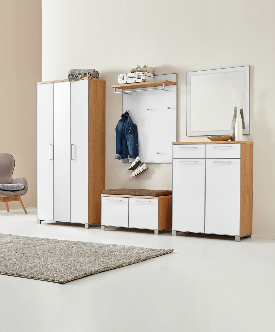 VOSS Schuhschrank SANTINA