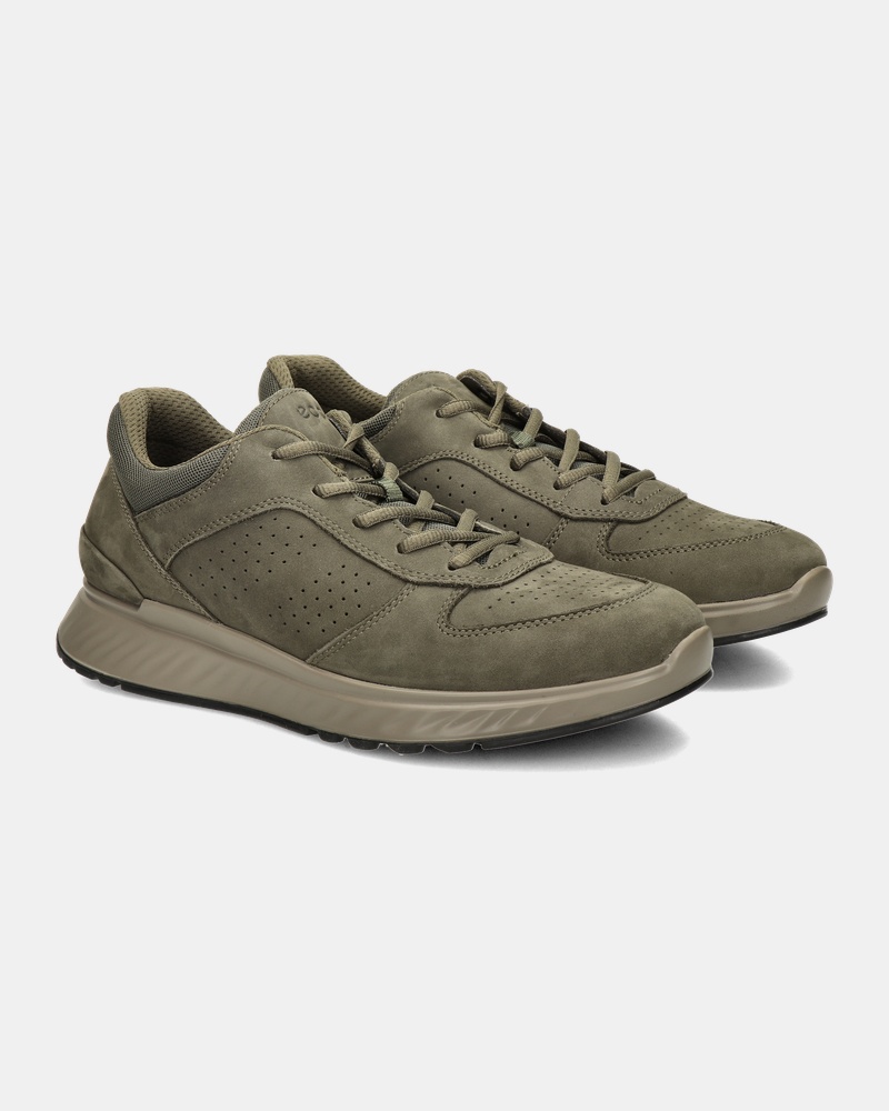 Ecco Exostride M Lage sneakers  - groen