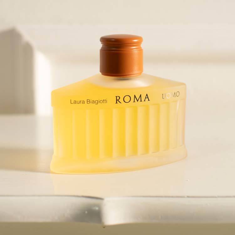 Laura Biagiotti Roma Uomo Eau De Toilette 40ml