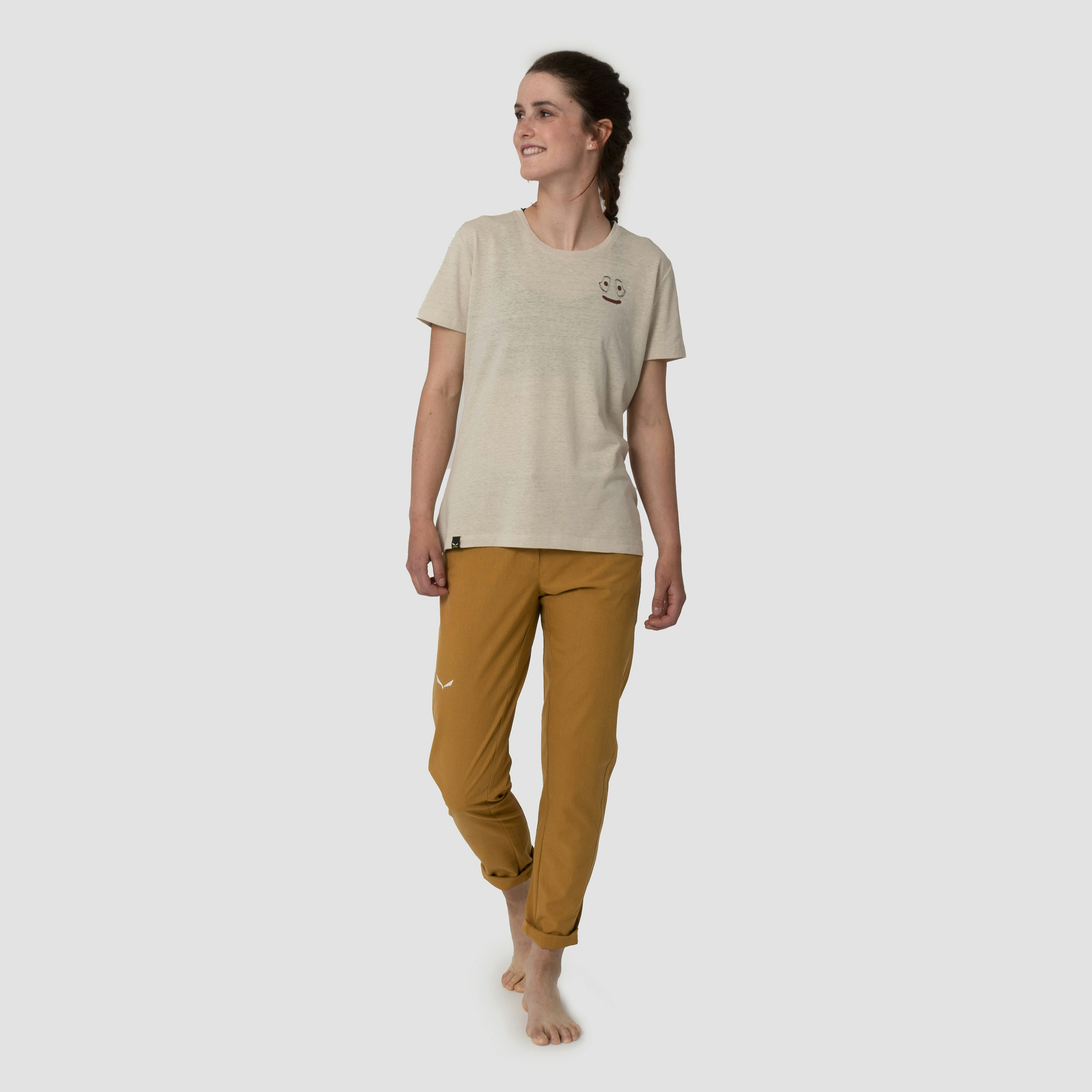 Lavaredo Hemp Hose Damen