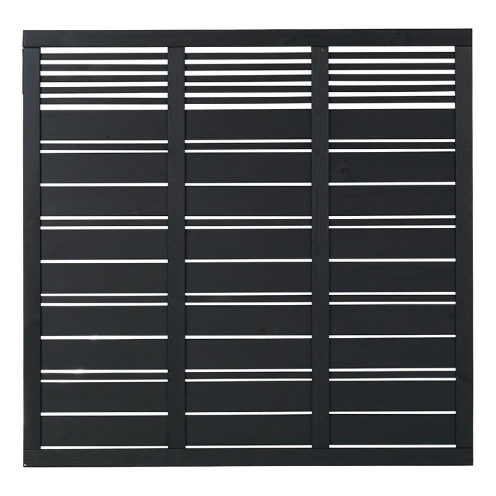 LEVEGG PLUS SILENCE 176X170CM SVART