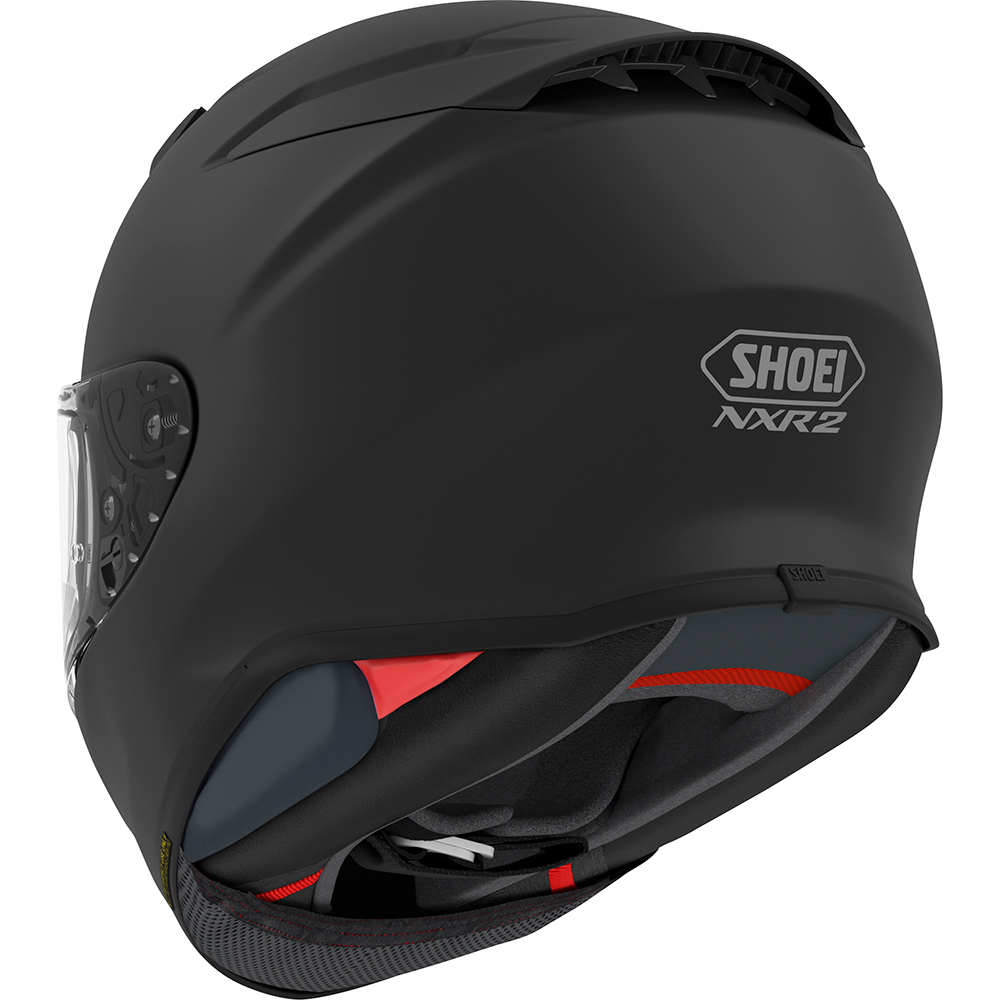 Shoei - Casque NXR2 Noir Mat