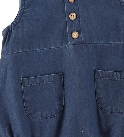 Fixoni Sommerdragt u/æ - Denim - Blå
