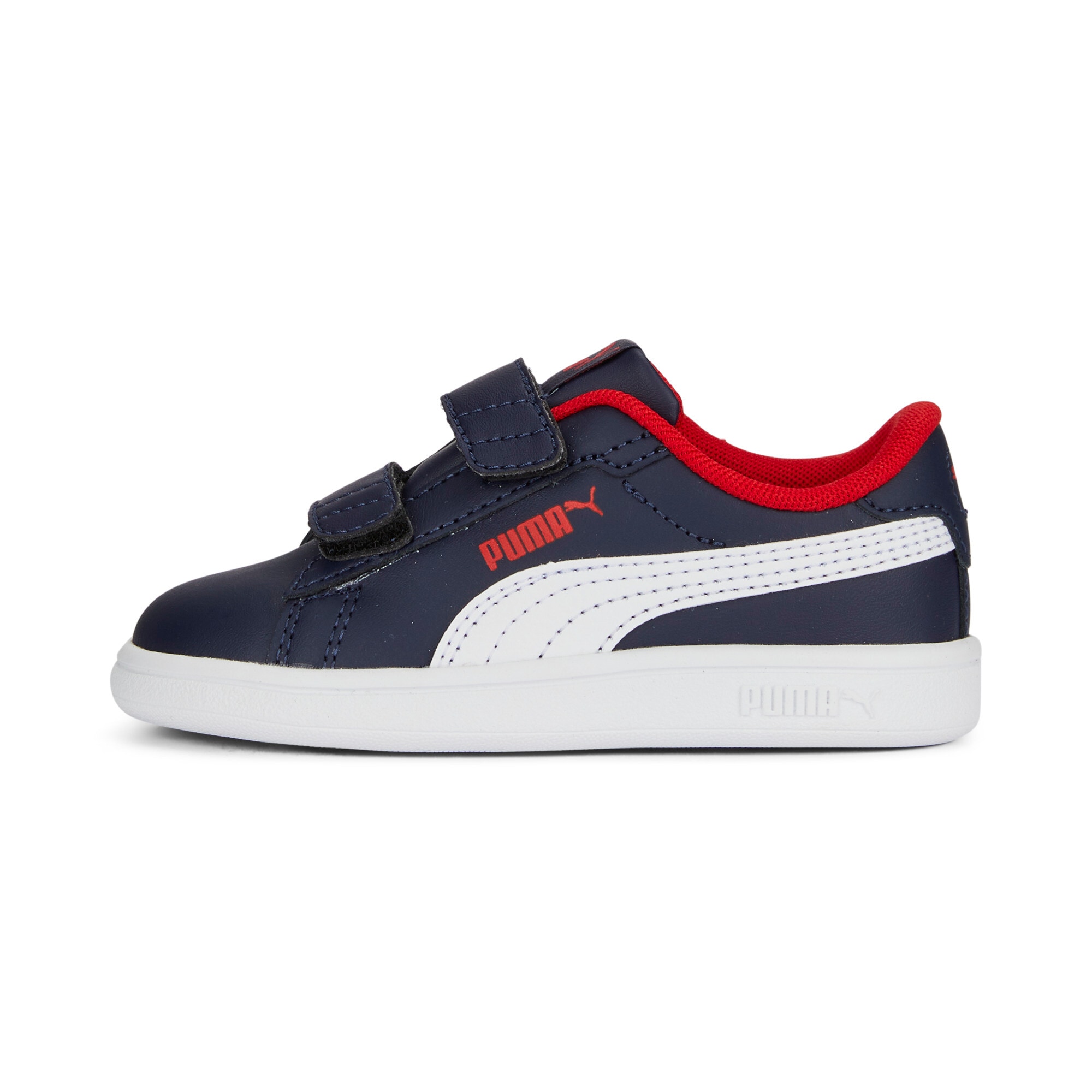 PUMA Sneaker »SMASH 3.0 L V INF«  für Babys mit Klettverschluss