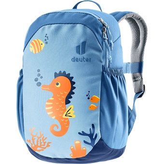 Deuter Pico Rucksack Aqua / Wave Kinder