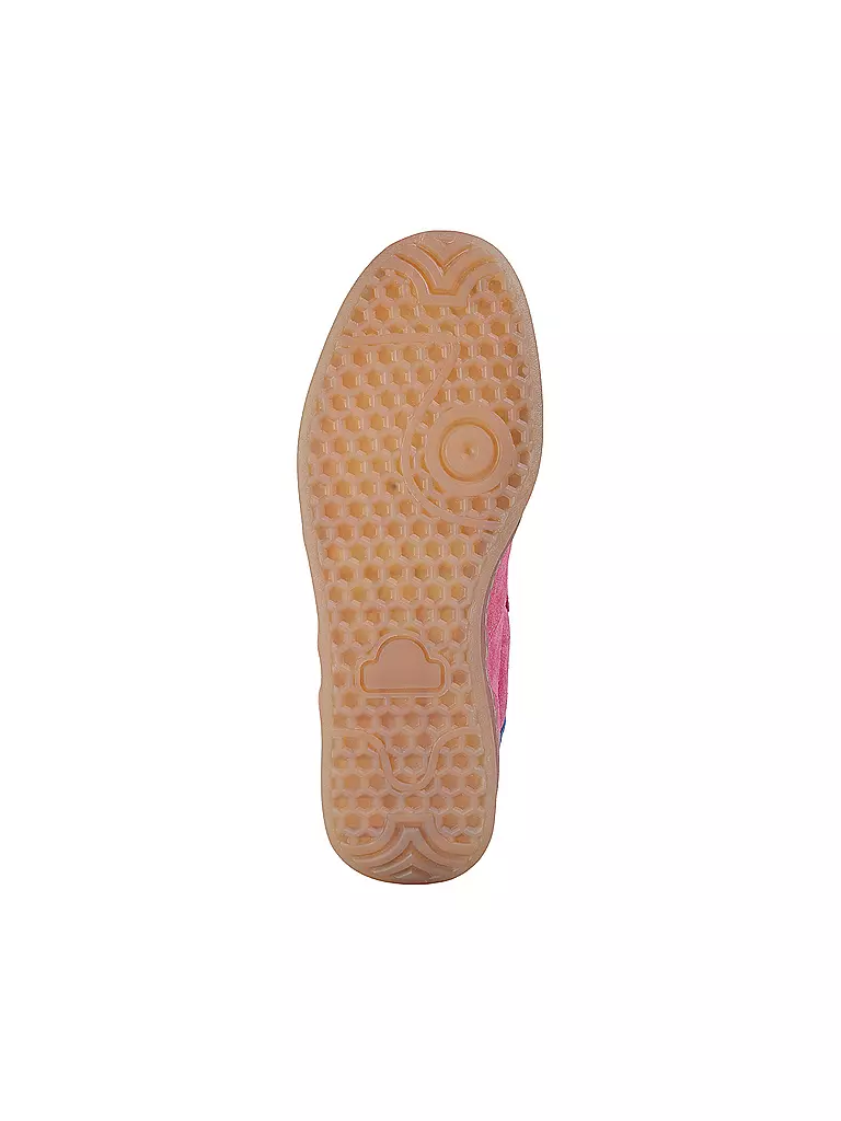 D.A.T.E. Sneaker SPORTY COLORED pink