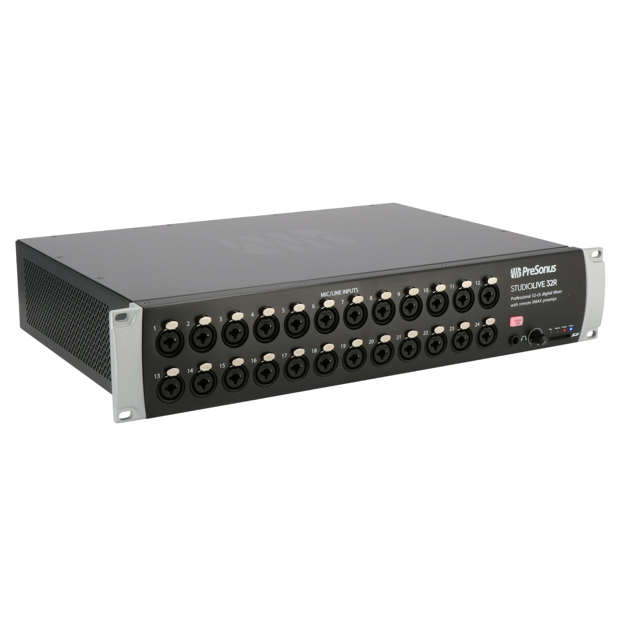 Presonus StudioLive 32R Series III Rack Mixer