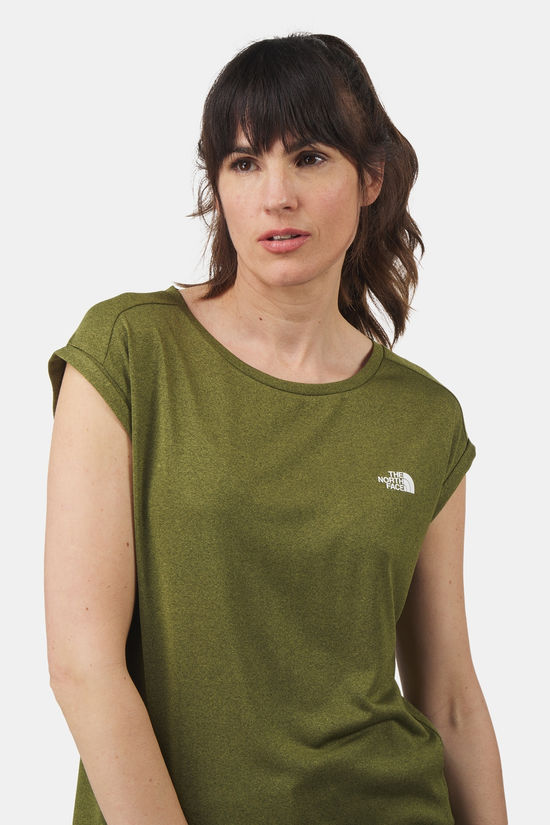 The North Face The North Face Tanken Shirt Dames