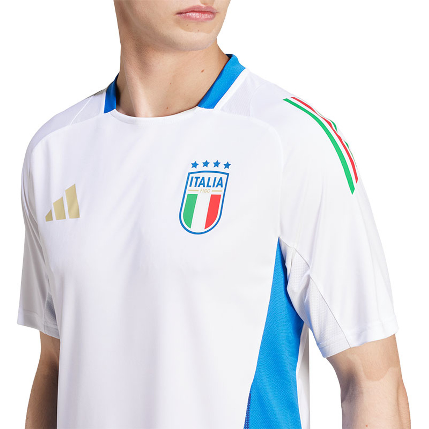 adidas Italië Training Shirt 2024/2026