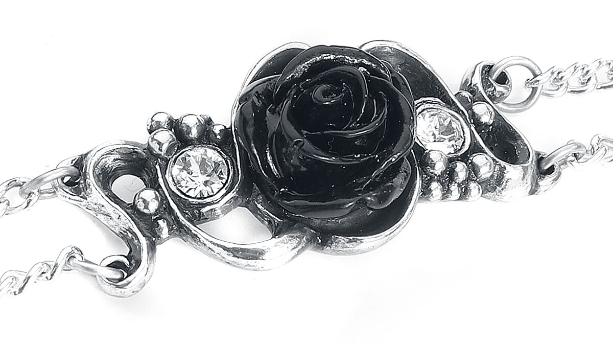 Bacchanal Rose | Alchemy Gothic Bracelet