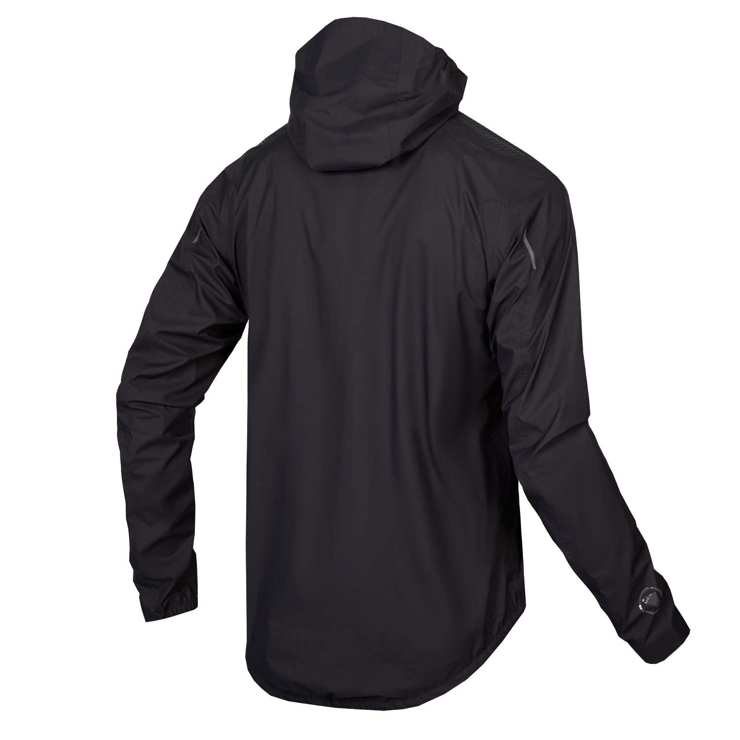 Endura GV500 Waterproof Gravel Fietsjack Zwart Heren