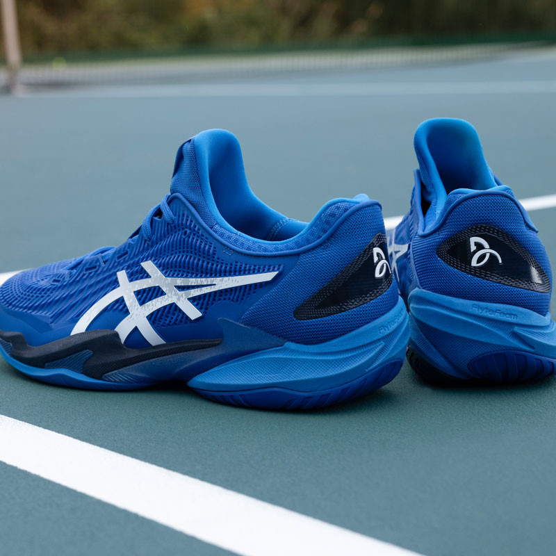 Asics Court FF 3 Novak Djokovic bleu Open d'Australie 2025