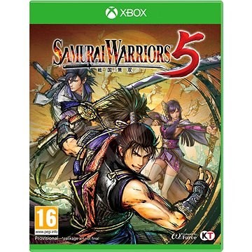 Samurai Warriors 5- Xbox One