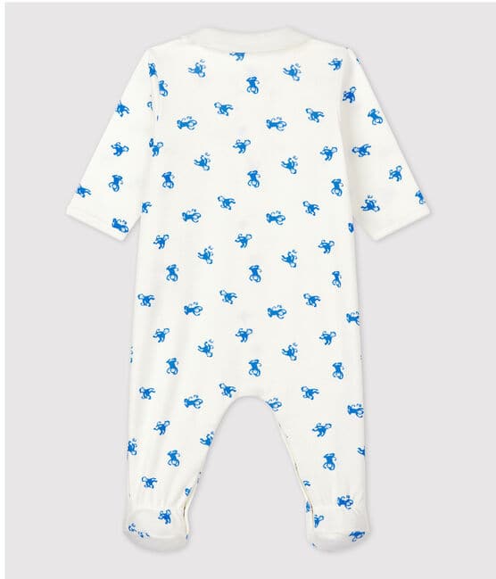 Dors-bien bébé en coton biologique