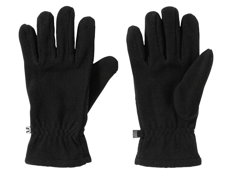 Fleece handschoenen