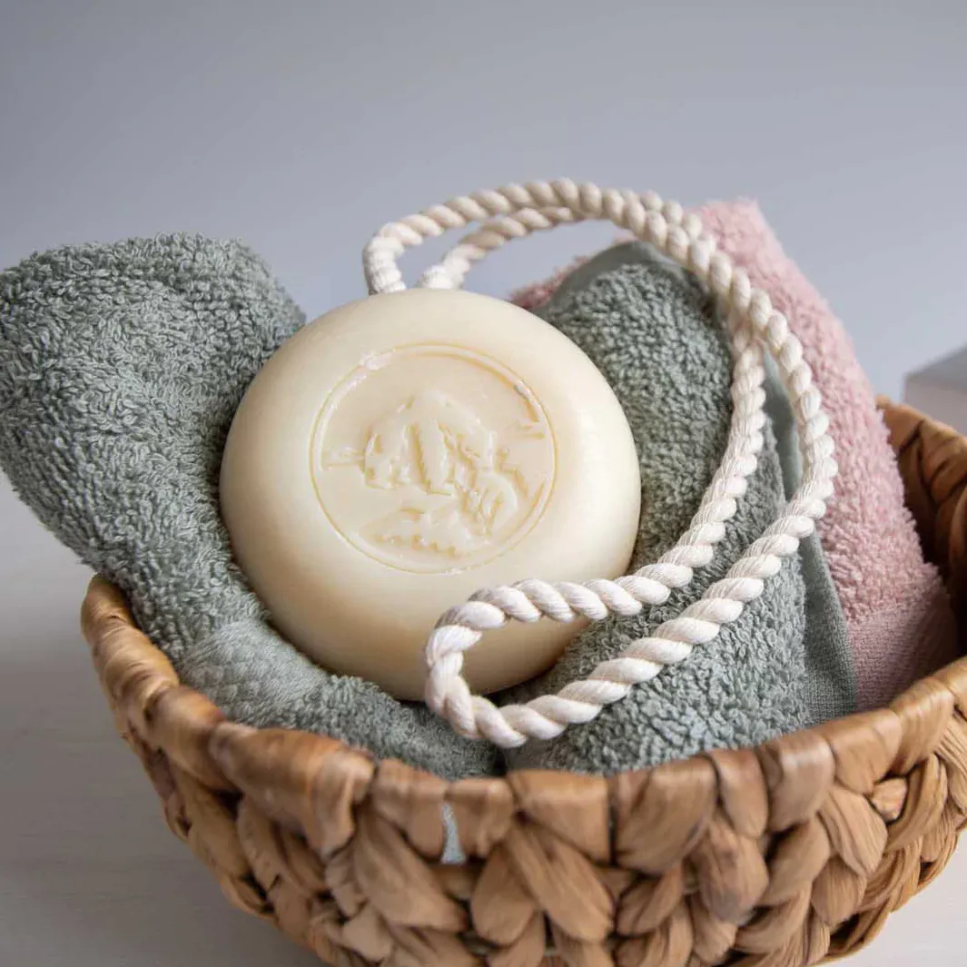 KLAR  Badeseife Damen, 250 g