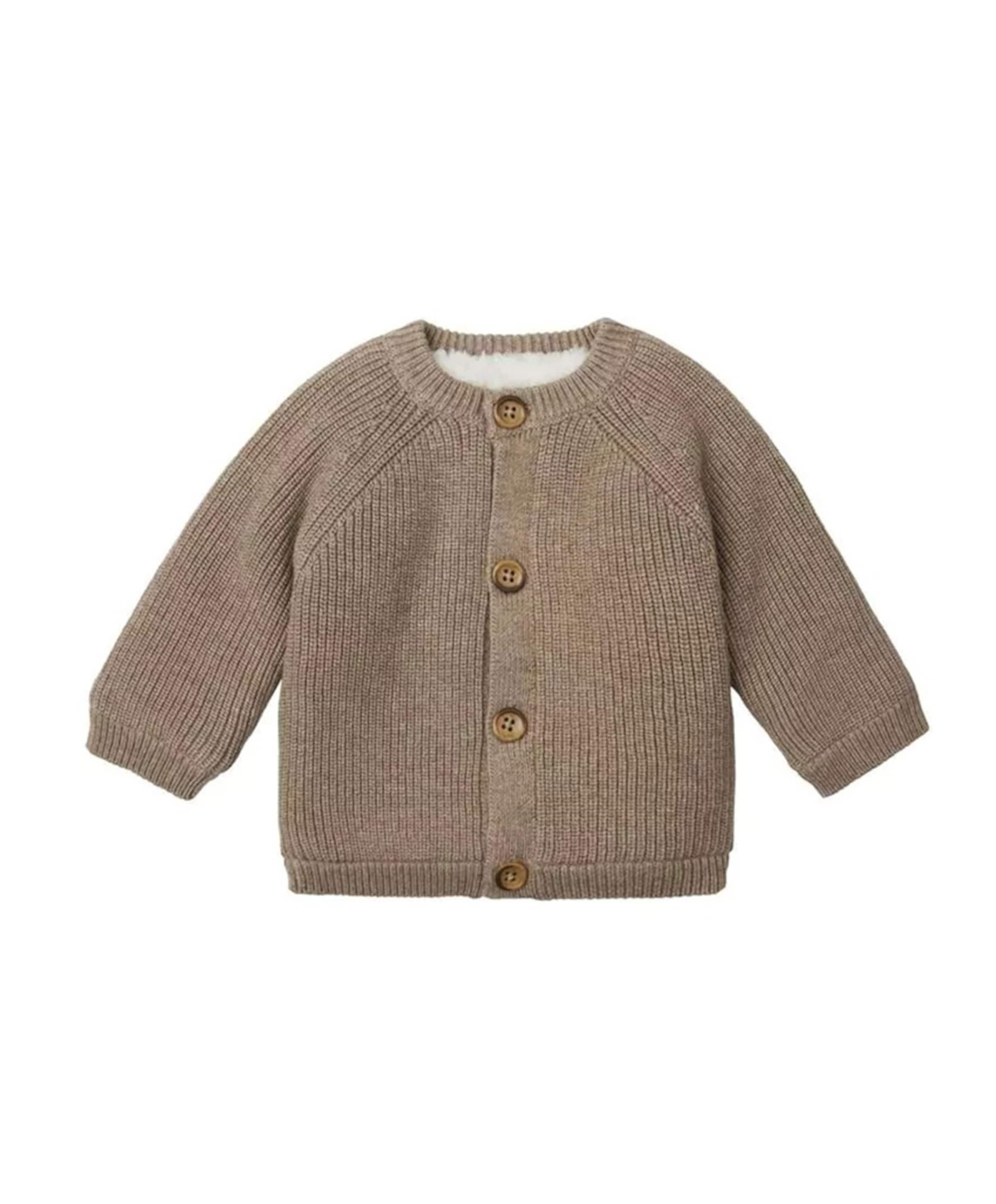 Noppies Uniseks jas beige